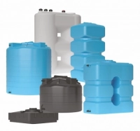 Баки пластиковые